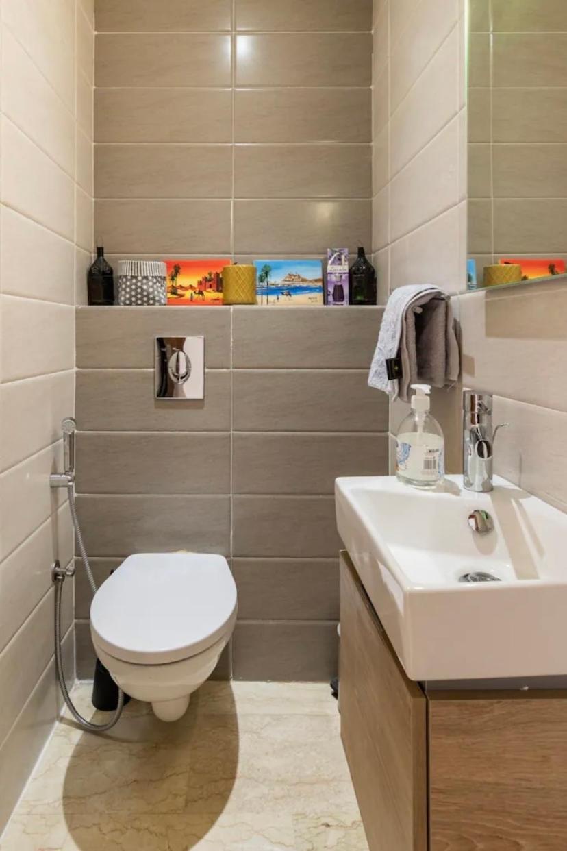 Residence Hivernage Quartier Sonaba Agadir Exterior foto