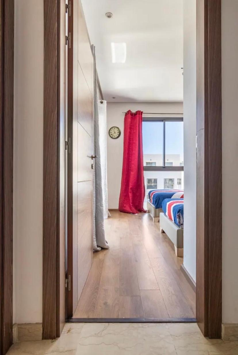 Residence Hivernage Quartier Sonaba Agadir Exterior foto