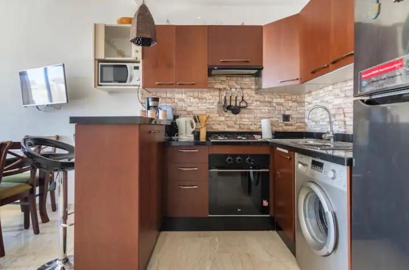 Residence Hivernage Quartier Sonaba Agadir Exterior foto