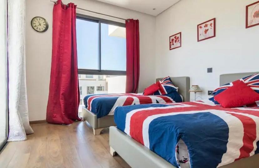 Residence Hivernage Quartier Sonaba Agadir Exterior foto