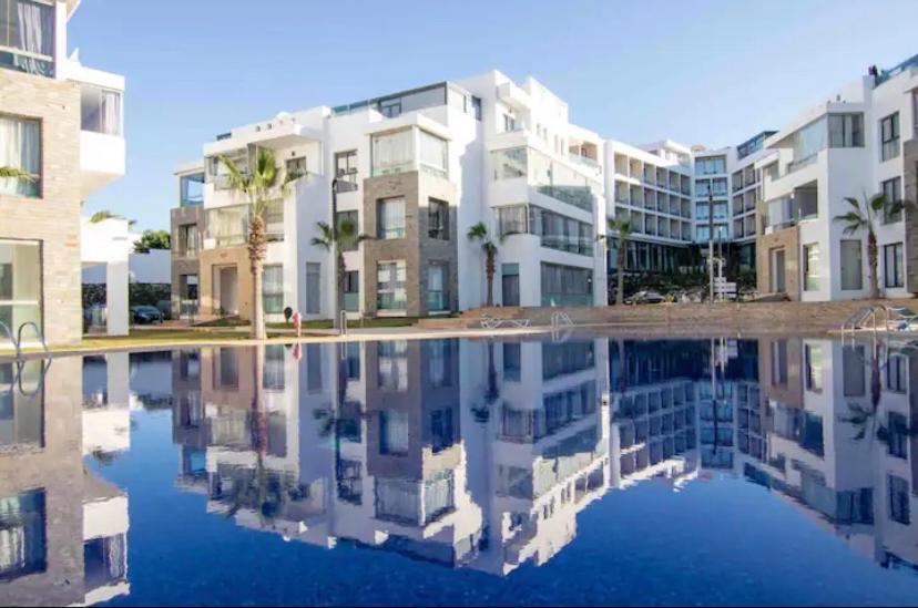 Residence Hivernage Quartier Sonaba Agadir Exterior foto