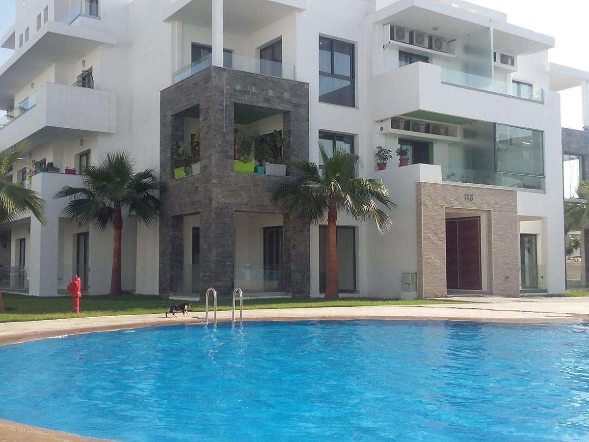 Residence Hivernage Quartier Sonaba Agadir Exterior foto