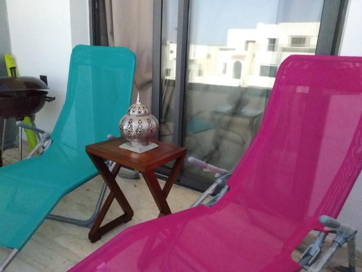 Residence Hivernage Quartier Sonaba Agadir Exterior foto
