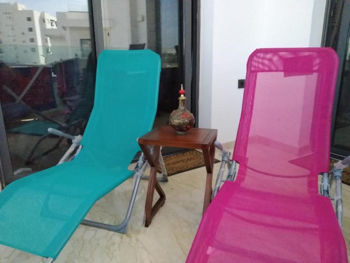 Residence Hivernage Quartier Sonaba Agadir Exterior foto